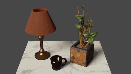 Game Object Image